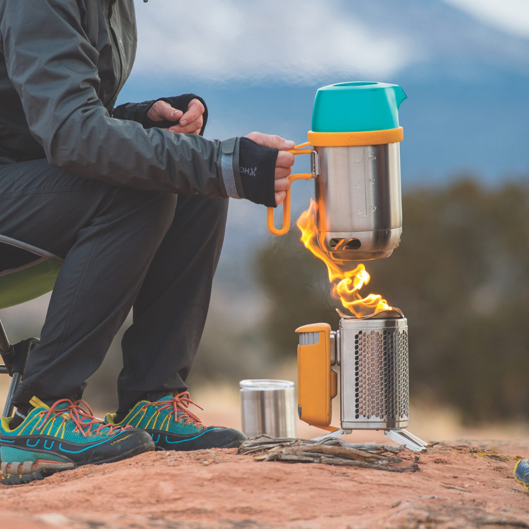 CampStove 2+ Complete Cook Kit