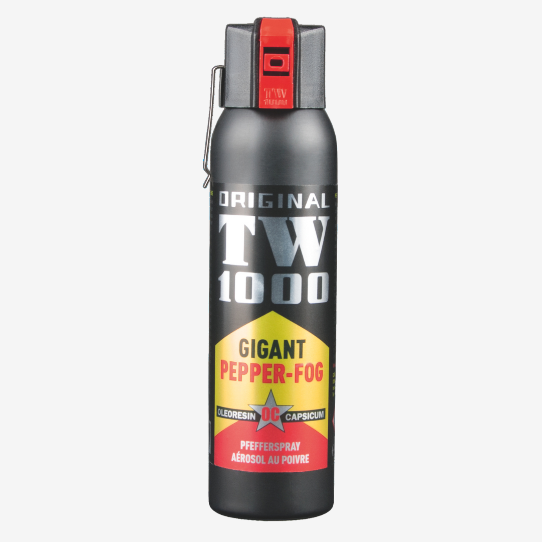 Pepper-Fog Gigant