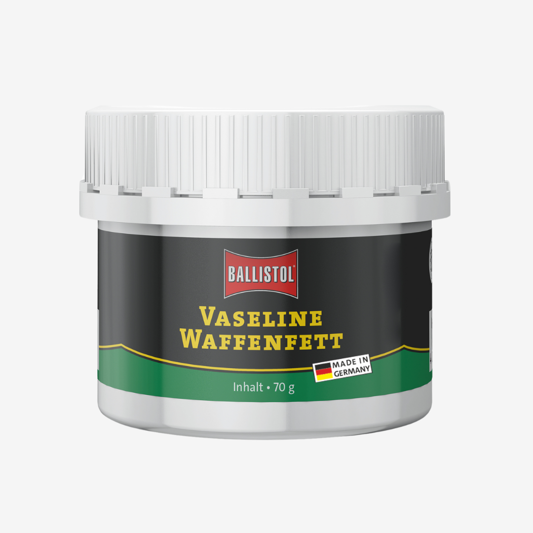 Vaseline Waffenfett
