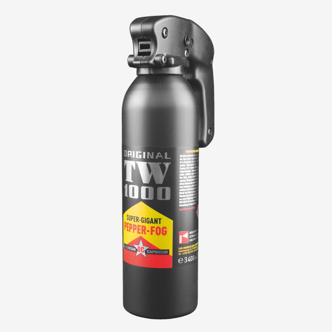 Pepper-Fog Super-Gigant