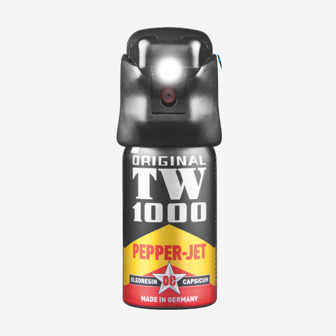 Pepper-Jet Man LED