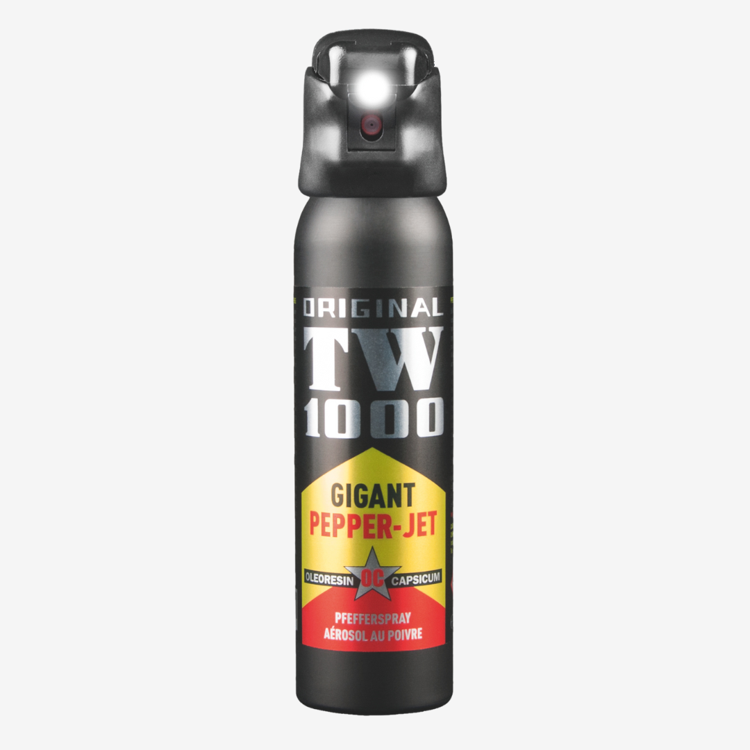 Pepper-Jet Gigant LED