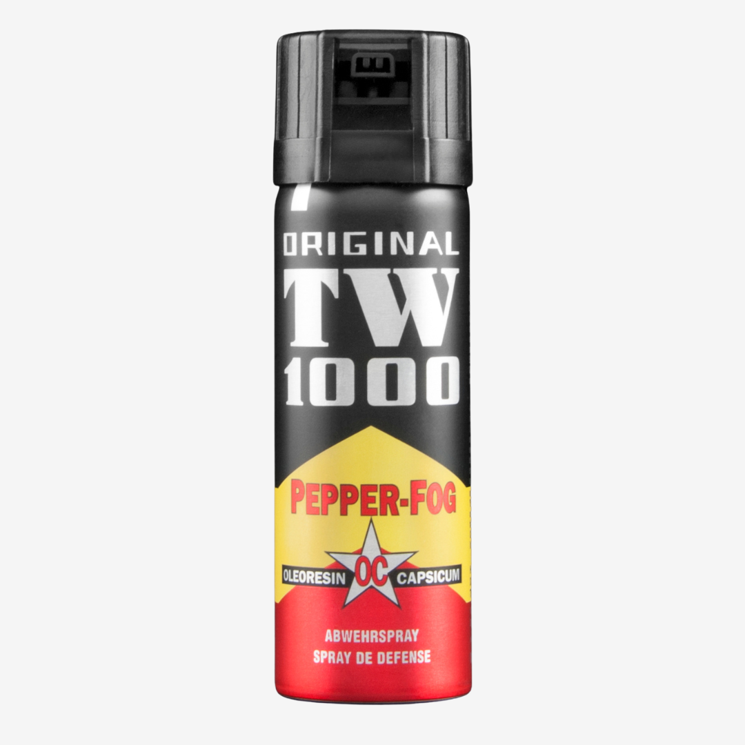 Pepper-Fog Classic