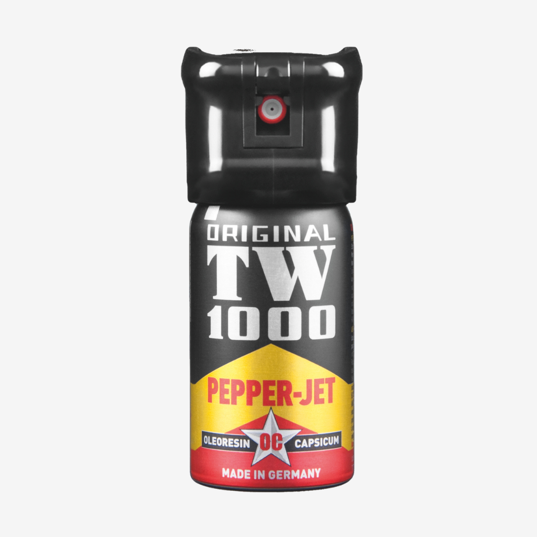 Pepper-Jet Man
