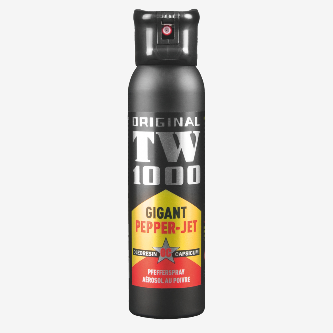 Pepper-Jet Gigant