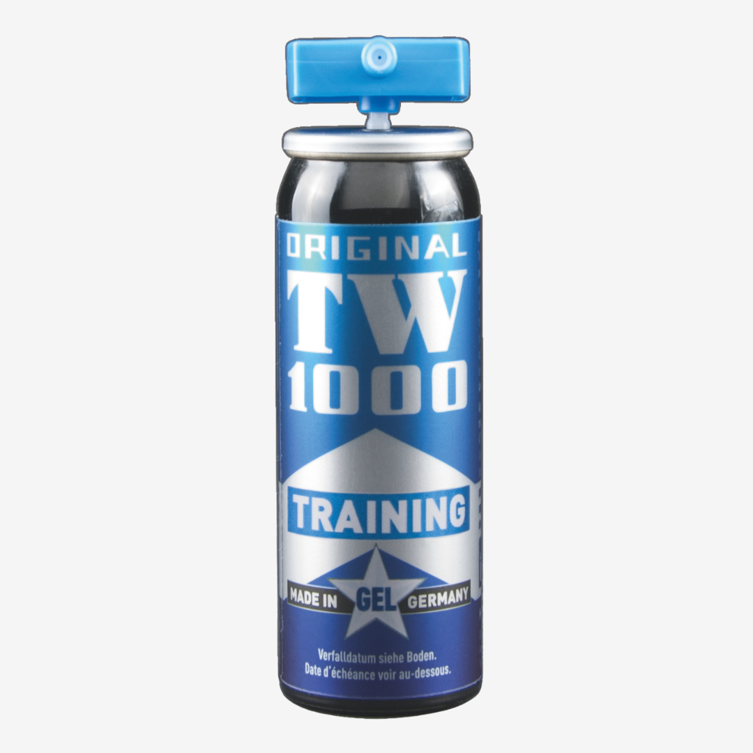 Trainingspatrone Inert-Gel 63 ml