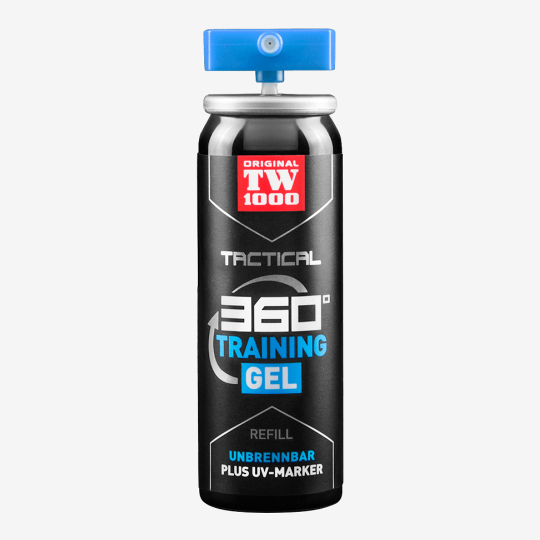 TACTICAL Trainingspatrone Inert-Gel 45 ml