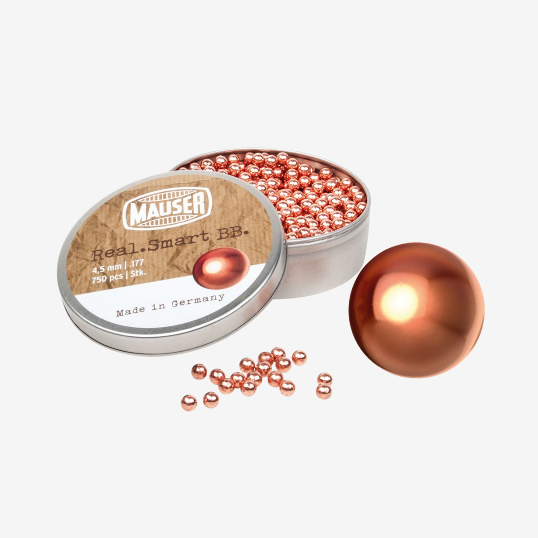 Real Smart BBs 4,5 mm