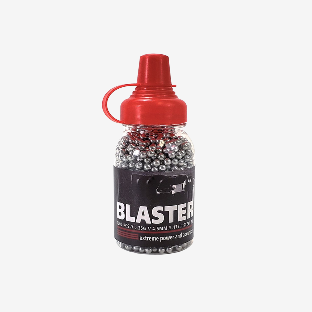 Blaster Stahl BBs 4,5 mm