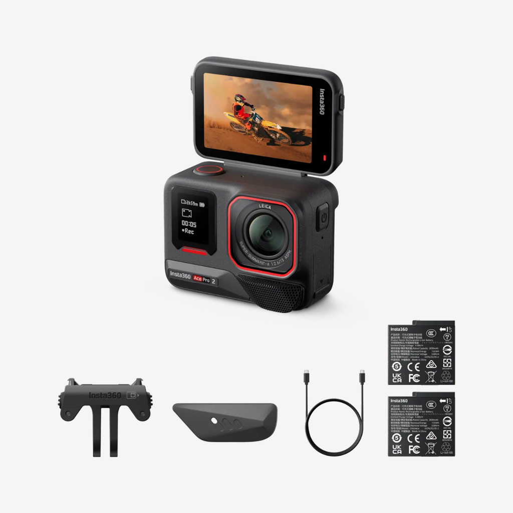 Ace Pro 2 Dual Battery Bundle